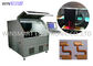 CO2 de machine de carte PCB Depaneling de laser de FPC avec le système de coupure précis